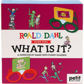 Roald Dahl: What Is It Spiel - Brandneu - 2-4 Spieler