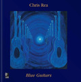 Chris Rea - Blue Guitars Earbook 11 CD´s + DVD + Buch im LP Format NEU