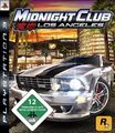 PS3 / Sony Playstation 3 Spiel - Midnight Club: Los Rodes DE/EN mit OVP