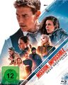 Mission: Impossible 7 - Dead Reckoning - Teil Eins (Blu-ray, 2023)