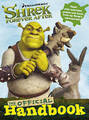 Shrek Forever After: The Official Handbook ,, freepost uk