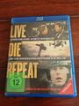 Edge of Tomorrow - Live.Die.Repeat / Blu-Ray / Zustand Sehr gut 