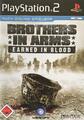   PS2 Brothers in Arms Earned in Blood OVP Playstation 2 BESTSELLER USK 18