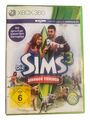 Die Sims 3 Microsoft XBOX 360 Rarität Sammlung Selten Retro