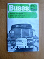 Busmagazin Nr. 278 Mai 1978