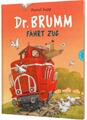 Dr. Brumm: Dr. Brumm fährt Zug - Daniel Napp -  9783522460040