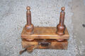 Rarität sehr alter Vintage Hobel Nuthobel Profilhobel antik Holz Handhobel alt