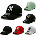 Basecap Mütze Baseball Cap NY New York Hüte Kappe Sport Golf Kappe Herren Damen