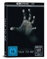 Talk to Me - (4K Ultra HD +Blu-ray)- Limited Mediabook  NEU&OVP