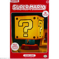 Super Mario Fragezeichen Icon Lampe - Leuchte - 18 cm - Neu - Paladone