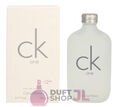 Calvin Klein Ck One Edt Spray 200,00 ml