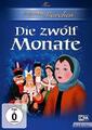 Die zwölf Monate | DEFA-Märchen | Samuil Marshak (u. a.) | DVD | Deutsch