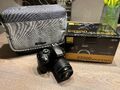Nikon D D3300 24.2MP Digitalkamera - Schwarz (Kit mit AF-S DX VR II 18-55mm...