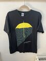 T-Shirt Jimmy Eat World Damage 2013 Konzerttournee groß schwarz Tour Shirt