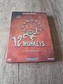 12 Monkeys  Steelbook Limited Edition DVD Zustand Sehr gut -D1-