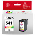 Patronen PlatinumSerie für Canon PG540 CL541XL TS5150 MG3650 MG3550 MX475 MX395