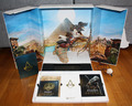 Assassins Creed Origins Dawn of the Creed Collectors Edition XBOX One