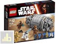 LEGO STAR WARS DROID ESCAPE POD 75136 (2013) - NEU & WERKSEITIG VERSIEGELT - KOSTENLOSER VERSAND