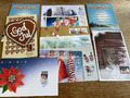 K-14) Aland Lot Karten - God Jul - Merry Christmas - Hyvää Joulua aus 2000-2012