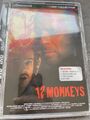 12 Monkeys DVD Bruce Willis