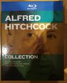 Alfred Hitchcock Collection Blu Ray