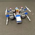 LEGO Star Wars 75125 Microfighter Series 3 Resistance X-Wing Fighter *unvollständig