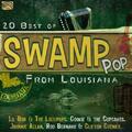 Various Artists 20 Best of Swamp Pop from Louisiana (CD) Album