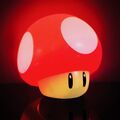 Paladone Super Mario Mushroom Licht mit Sound
