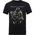 Disturbed T-Shirt Schwarz Unisex Lost Souls