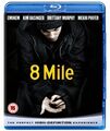 8 Mile - Eminem - UK Import mit dt. Ton (Blu-ray)