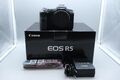 Canon EOS R5 Gehäuse 21.000 Auslösungen Systemkamera - geprüfte Händlerware