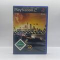 Need For Speed: Undercover PS2 - Sony Playstation 2 - Blitzversand