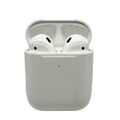 Apple AirPods 2. Generation In-Ear Bluetooth Kopfhörer mit Ladecase A1938