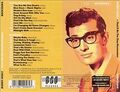 Buddy Holly Thatll Be The Day/Remember CD Neu 5017261205643