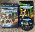 Need for Speed Underground 2 - PlayStation 2 - PS2 - PAL - GETESTET