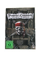 Pirates of the Caribbean Die Piraten Quadrologie Fluch der Karibik 1-4 Box | DVD