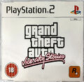 PS2 - Grand Theft Auto / GTA: Vice City Stories [Promo] UK mit OVP / Jewelcase