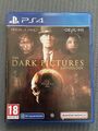 The Dark Pictures Anthology / House Of Ashes / The Devil In Me - PlayStation 4