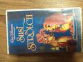 Walt Disney VHS Susi und Strolch 101-0582