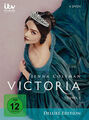 Victoria - Staffel #1 (DVD) Deluxe Ed. 4Disc, limitiertes Digipack - EDEL RECOR