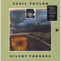 Cecil Taylor - Silent Tongues (Vinyl LP - 1975 - US - Reissue)