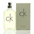 Calvin Klein CK One Eau de Toilette 200 ml EDT Spray Unisex NEU OVP