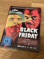 Black Friday - Mediabook B (Blu Ray+DVD) NEU/OVP In Folie Limited Collectors 47