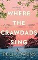 Where the Crawdads Sing: Delia Owens by Delia Owens 1472154665 FREE Shipping