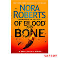 Chronicles of The One Of Blood and Bone by Nora Roberts Paperback NEW
