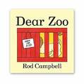 Dear Zoo Mini Edition Campbell, Rod Buch