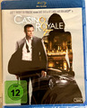 James Bond 007 - Casino Royale  - Daniel Craig  - BluRay NEU OVP  D49