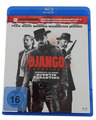 Django Unchained  Blu-ray mit Jamie Foxx & Christopher Waltz DVD