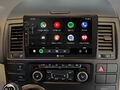 für VW T5 Bus 9" DAB+ Auto Radio Navigation Bluetooth USB wireless Apple Carplay