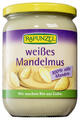 (33 EUR/kg) Rapunzel Mandelmus weiß 6x500g, BIO Nussmus aus 100% Mandeln